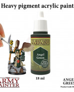 The Army Painter - Warpaints Angel Green